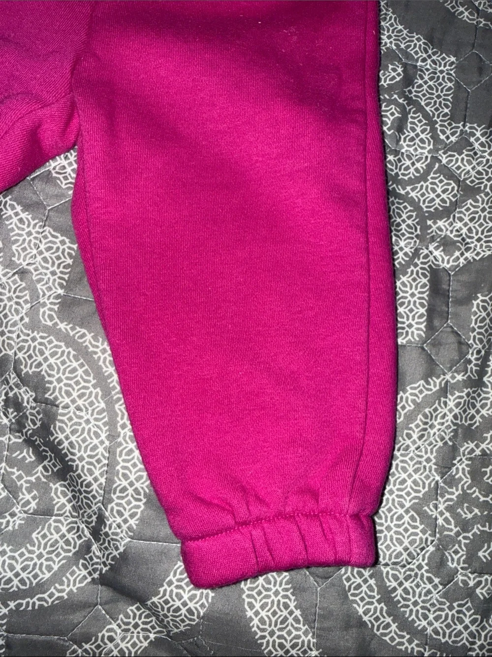 GAP Hot Pink Hoodie & Jogger Set